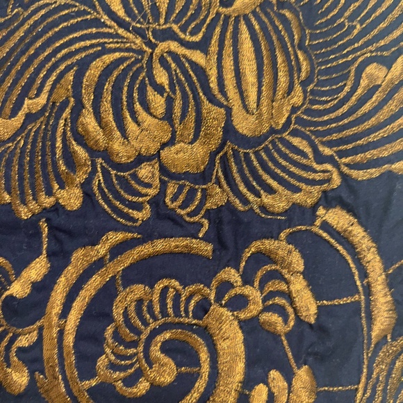 Anthropologie Floreat Mika Ikat Shift Dress 0 XS - Picture 5 of 6